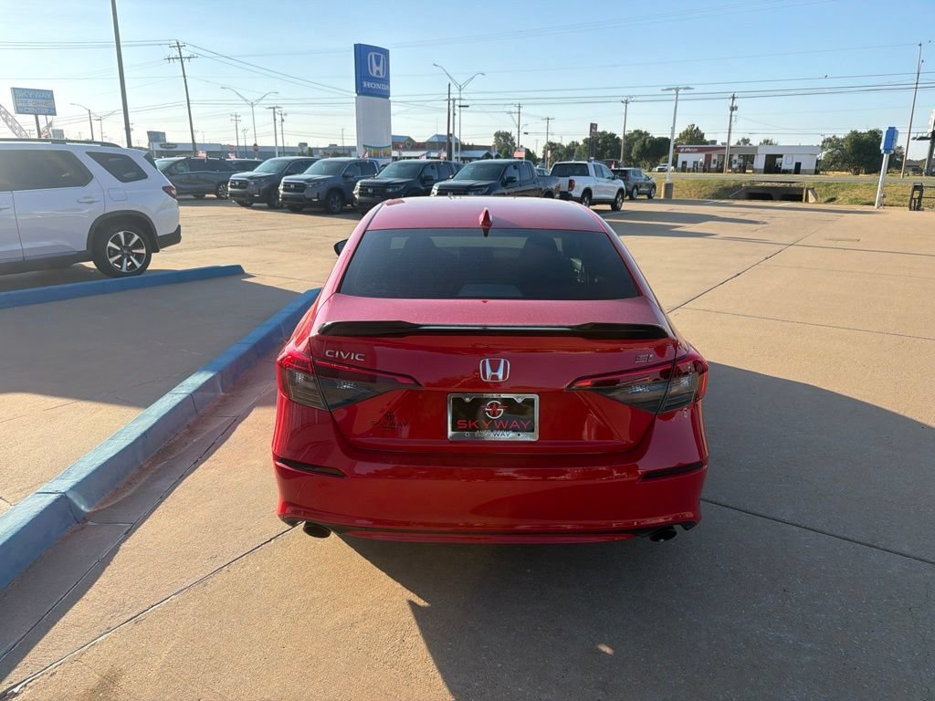Used 2024 Honda Civic Si image 10