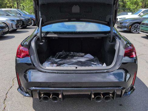 New 2027 BMW M4 Coupe w/ M Driver's Package RWD image 32