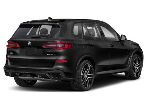 Used 2023 BMW X5 M50i w/ Executive Package image 2