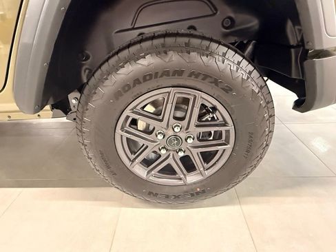 New 2026 Jeep Wrangler Sport S image 7