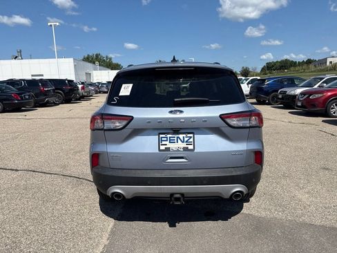 Used 2022 Ford Escape SEL w/ Equipment Group 302A AWD/4WD image 6