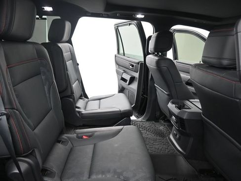 Used 2025 Toyota Sequoia TRD Pro AWD/4WD image 16
