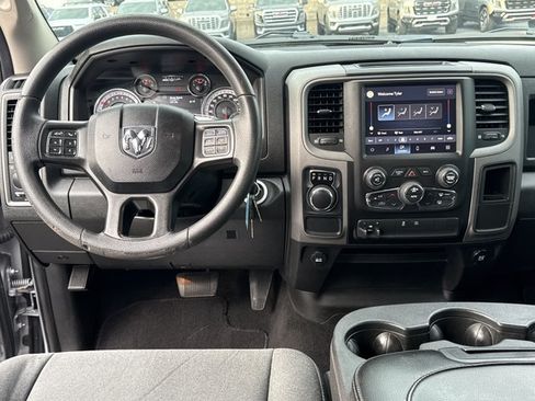 Used 2022 RAM 1500 Tradesman w/ Electronics Group RWD image 7