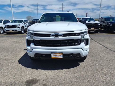 New 2026 Chevrolet Silverado 1500 RST w/ Convenience Package II AWD/4WD image 3