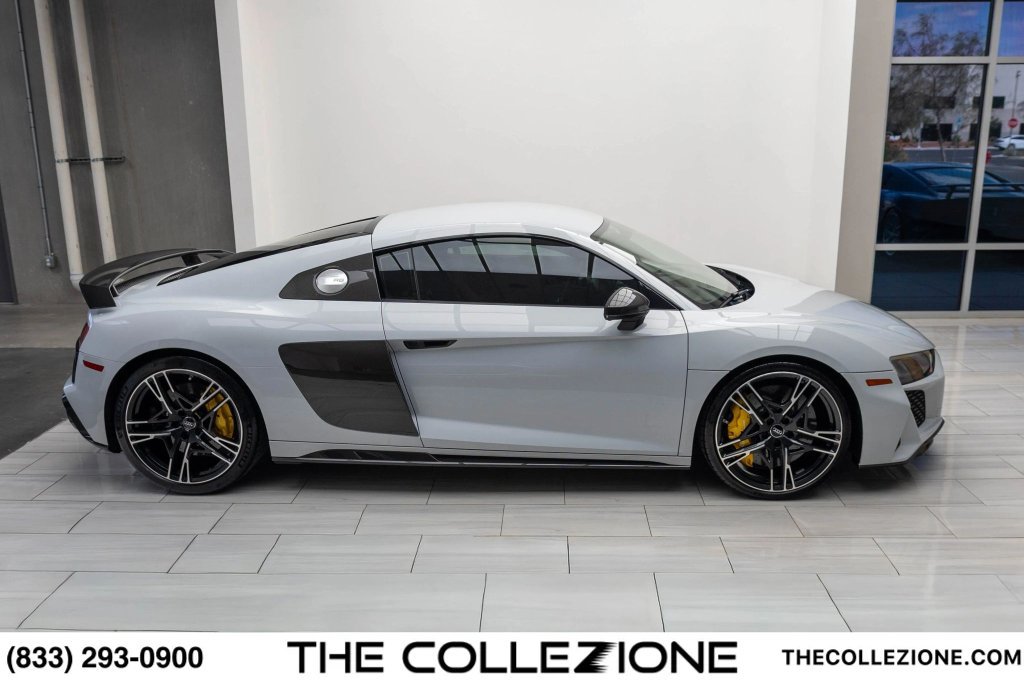 Used 2020 Audi R8 V10 performance AWD/4WD image 32