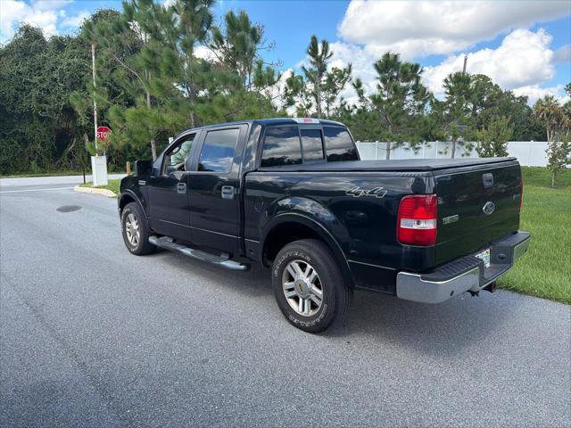 Used 2005 Ford F150 Lariat AWD/4WD image 6