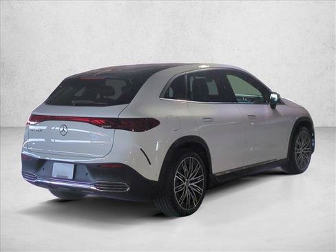 Certified 2024 Mercedes-Benz EQE 350+ SUV image 8