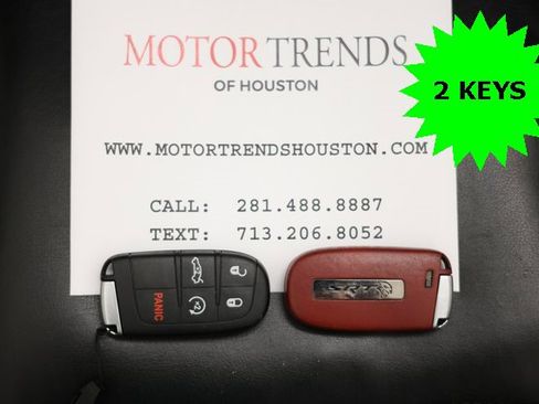 Used 2020 Dodge Charger SRT Hellcat w/ Harman/Kardon Audio Group image 46