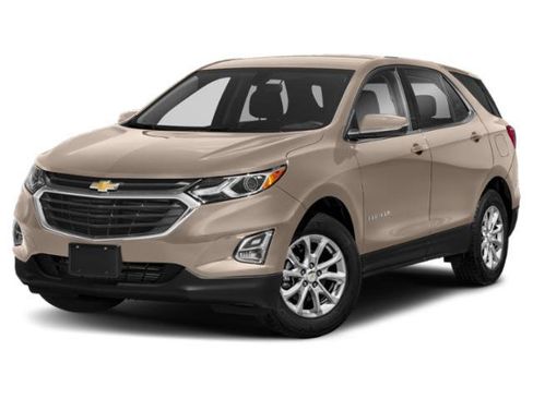 Certified 2019 Chevrolet Equinox LT w/ Driver Convenience Package FWD image 1