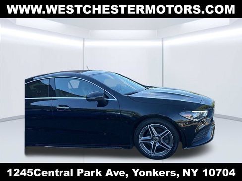 Used 2022 Mercedes-Benz CLA 250 4MATIC image 9