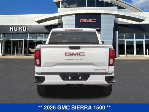 New 2026 GMC Sierra 1500 Elevation image 5
