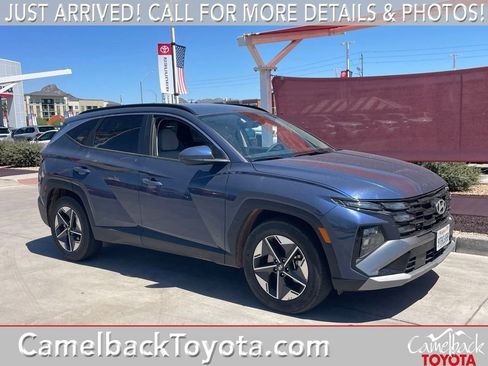 Used 2025 Hyundai Tucson SEL image 1