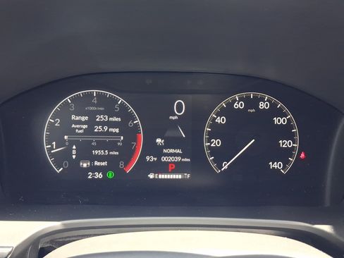 Used 2026 Honda CR-V EX image 15