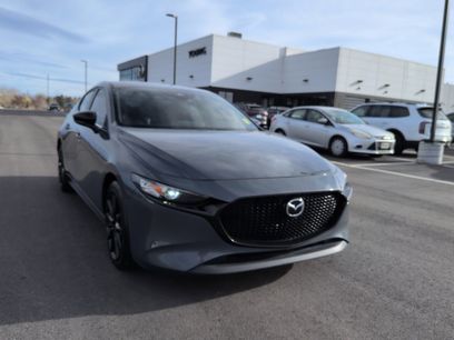 Used 2022 MAZDA MAZDA3 s