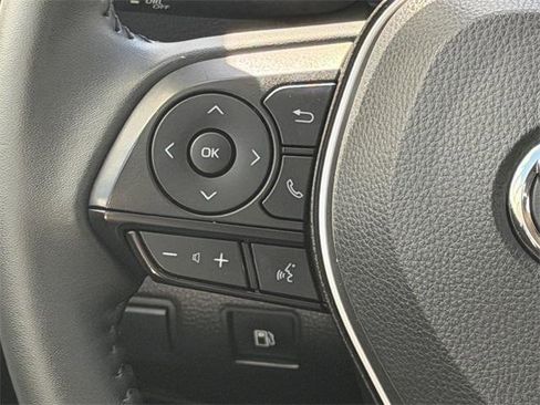 Certified 2025 Toyota Corolla XLE image 12