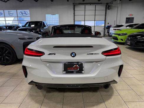 Used 2022 BMW Z4 sDrive30i w/ Premium Package 2 image 5