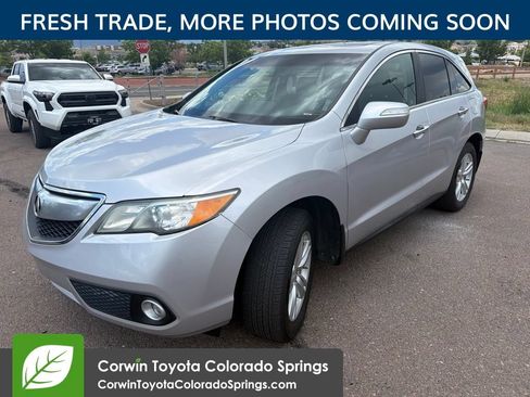 Used 2013 Acura RDX AWD w/ Technology Package image 3