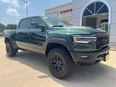 New 2026 RAM 1500 RHO w/ RHO Level 1 Equipment Group AWD/4WD image 4