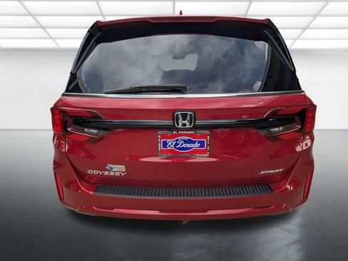 Used 2025 Honda Odyssey Sport-L image 30