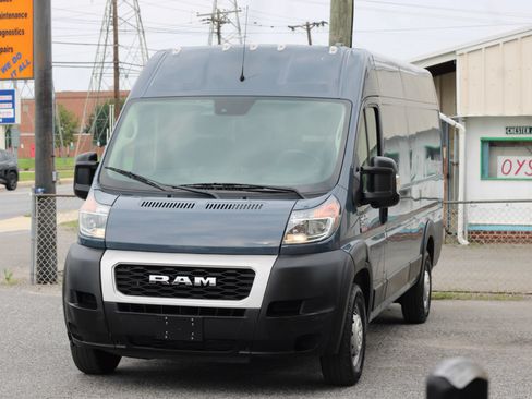 Used 2021 RAM ProMaster 3500 FWD image 3