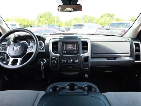Used 2024 RAM 1500 Classic SLT RWD image 29