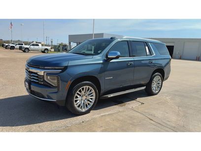 New 2026 Chevrolet Tahoe Premier w/ Sun And Tow Package