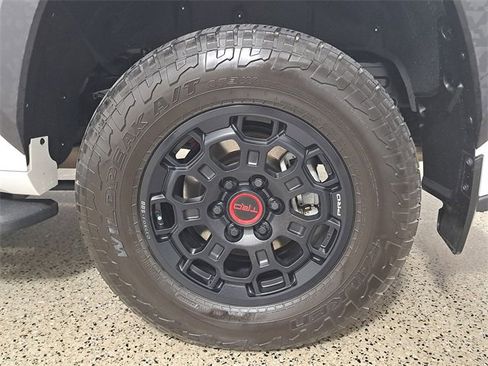 Used 2025 Toyota Sequoia TRD Pro image 8