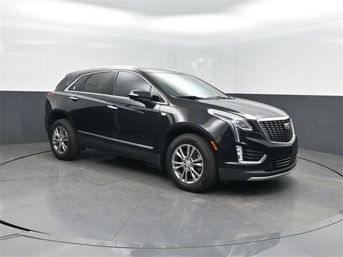 Used 2022 Cadillac XT5 Premium Luxury image 34