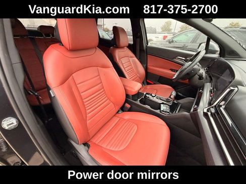 Used 2024 Kia Sportage SX image 29