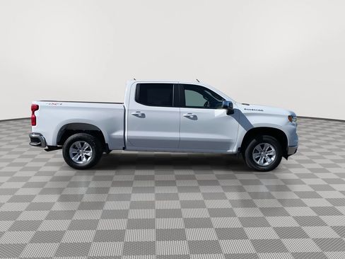 Used 2025 Chevrolet Silverado 1500 LT AWD/4WD image 8