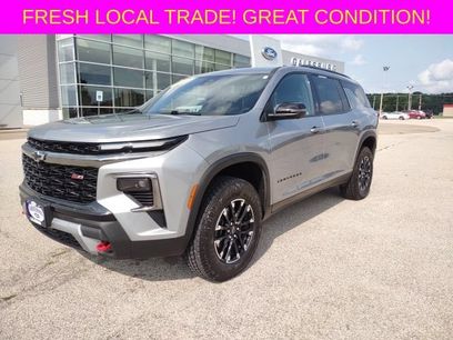 Used 2024 Chevrolet Traverse Z71 w/ LPO, Floor Liner Package