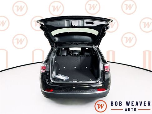 New 2026 Jeep Compass Latitude AWD/4WD image 28