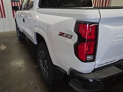 New 2026 Chevrolet Colorado Z71 w/ Technology Package image 7