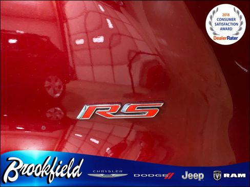 Used 2025 Chevrolet Blazer RS FWD image 11