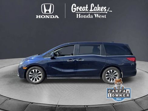 Used 2024 Honda Odyssey EX-L image 15