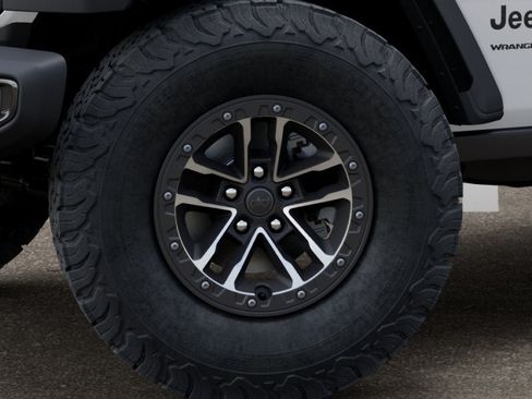 New 2026 Jeep Wrangler Unlimited Sport AWD/4WD image 34