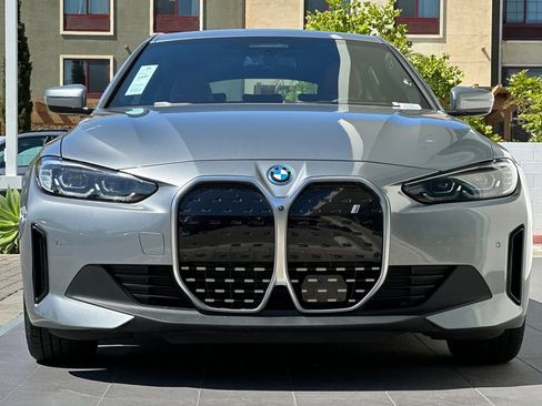 Used 2023 BMW i4 eDrive35 RWD image 8