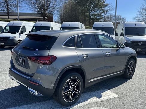 New 2026 Mercedes-Benz GLA 250 4MATIC image 8