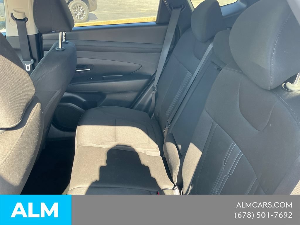 Used 2025 Hyundai Tucson SEL FWD image 14