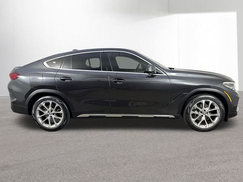 Used 2022 BMW X6 xDrive40i w/ Climate Comfort Package image 37