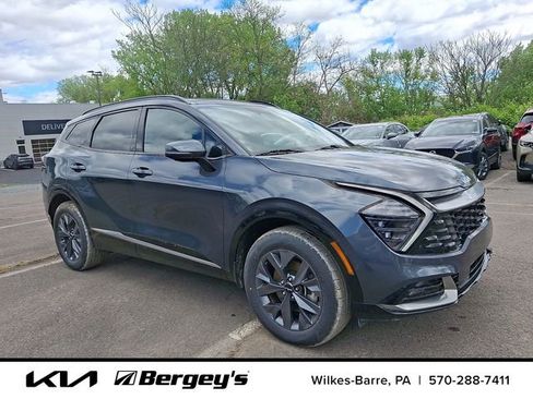 Certified 2023 Kia Sportage SX Prestige AWD/4WD image 5