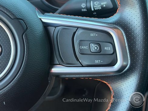 Used 2021 Jeep Gladiator Mojave w/ LED Lighting Group AWD/4WD image 16