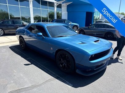 Used 2023 Dodge Challenger R/T Scat Pack w/ Plus Package