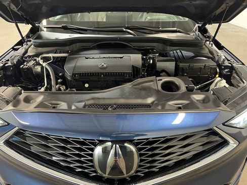 Used 2025 Acura MDX SH-AWD w/ Technology Package image 9