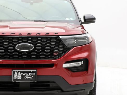 Used 2021 Ford Explorer ST w/ Equipment Group 401A image 5