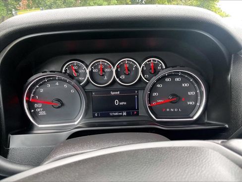 Used 2020 Chevrolet Silverado 1500 LT w/ All-Star Edition AWD/4WD image 16