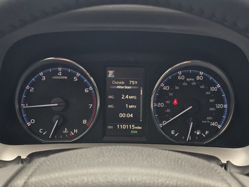 Used 2017 Toyota RAV4 Platinum FWD image 18