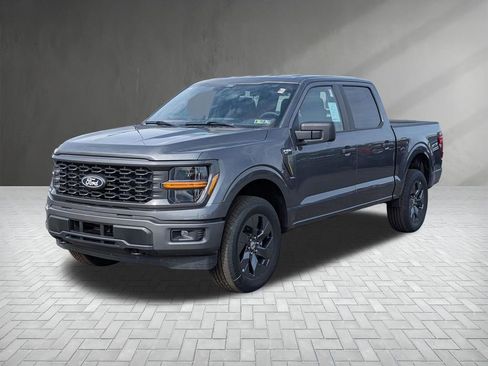 New 2025 Ford F150 STX w/ Equipment Group 200A image 2