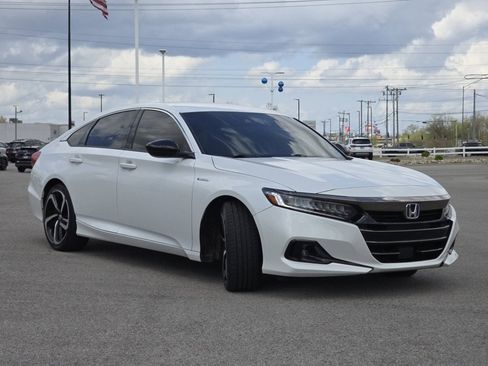 Used 2022 Honda Accord Sport image 13