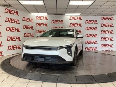 New 2026 Kia K4